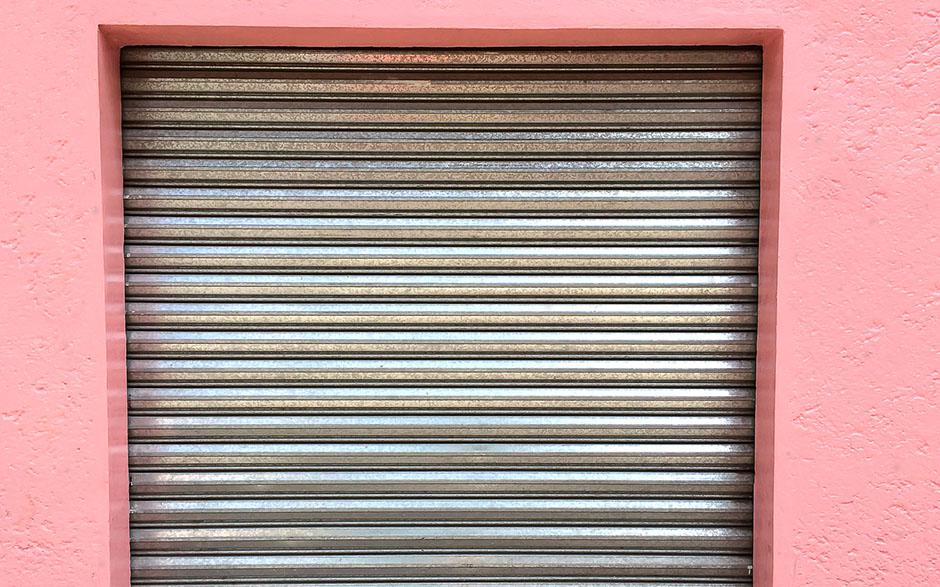 volet aluminium Stains