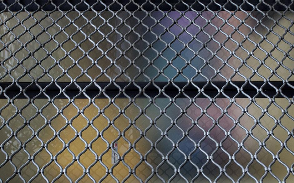 volet aluminium Stains