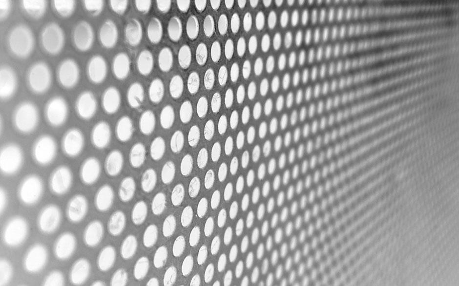 volet aluminium Stains
